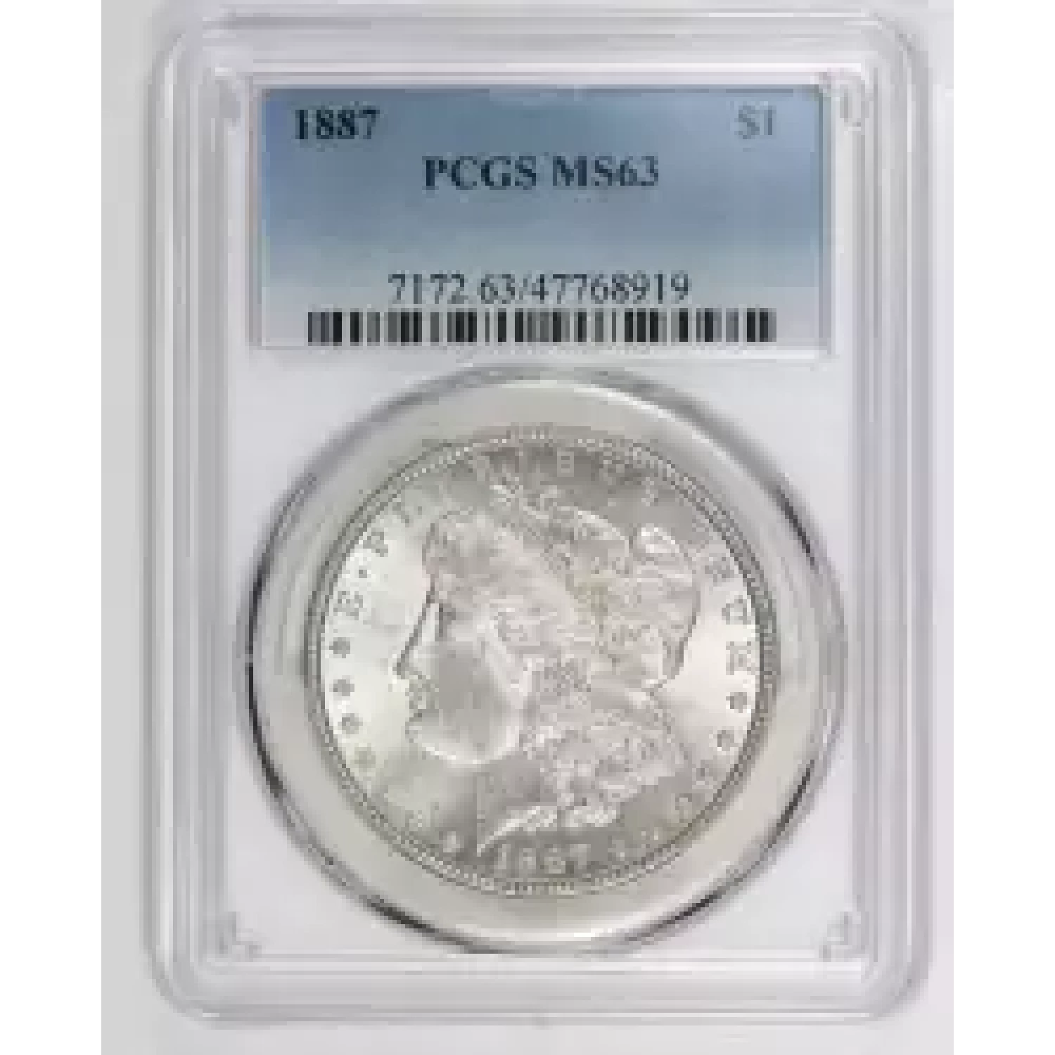 Pcgs Ms Lost Dutchman Rare Coins