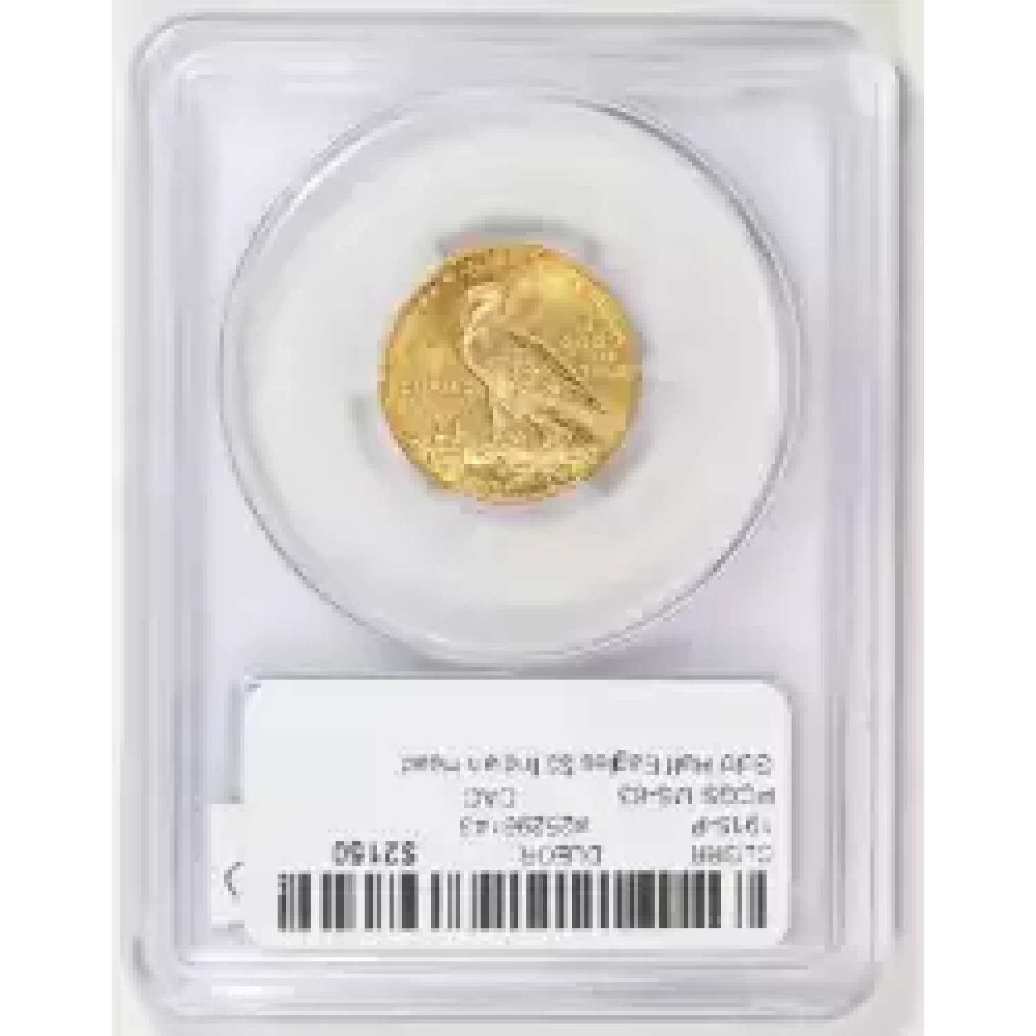 Gold Half Eagles Indian Head Pcgs Ms Cac Lost Dutchman