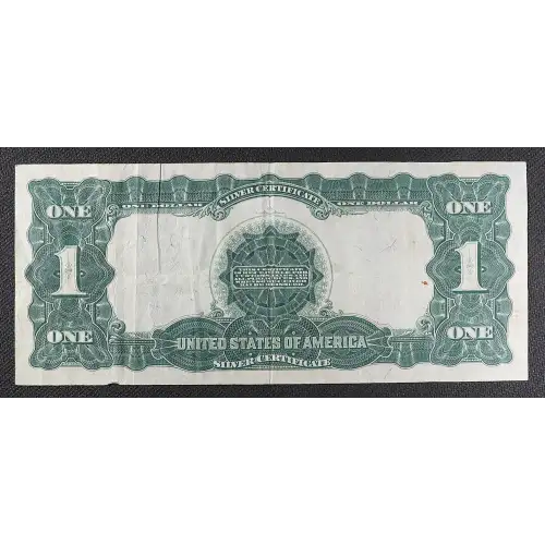 $1 1899 Blue Silver Certificates 233