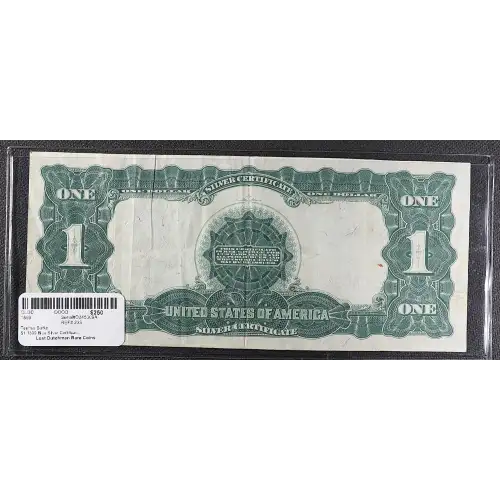 $1 1899 Blue Silver Certificates 233 (3)