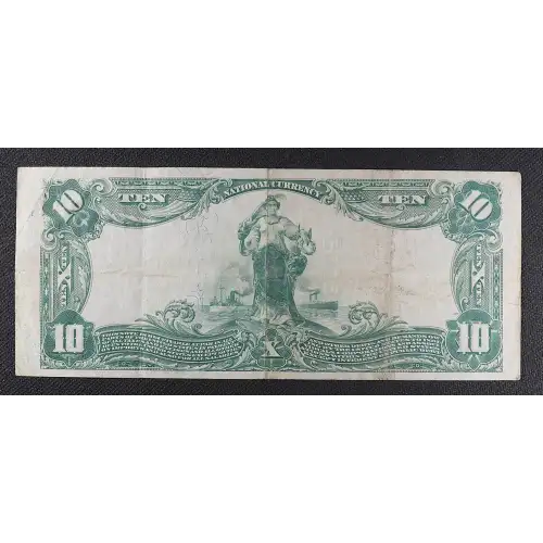 $10  Blue Seal Third Charter Period 635 (2)