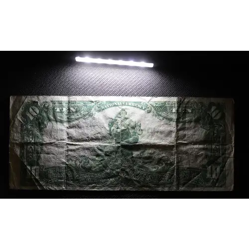 $10  Blue Seal Third Charter Period 635 (3)