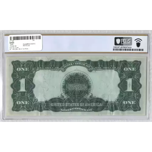 $1 1899 Blue Silver Certificates 228 (2)