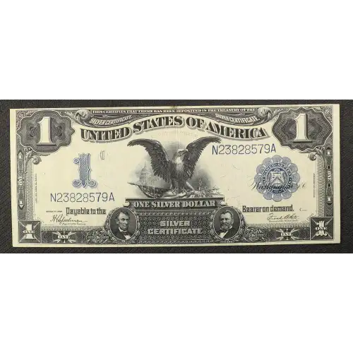 $1 1899 Blue Silver Certificates 236 (2)