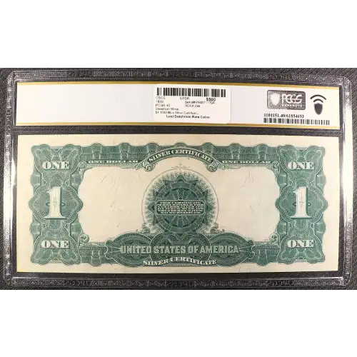 $1 1899 Blue Silver Certificates 236 (2)