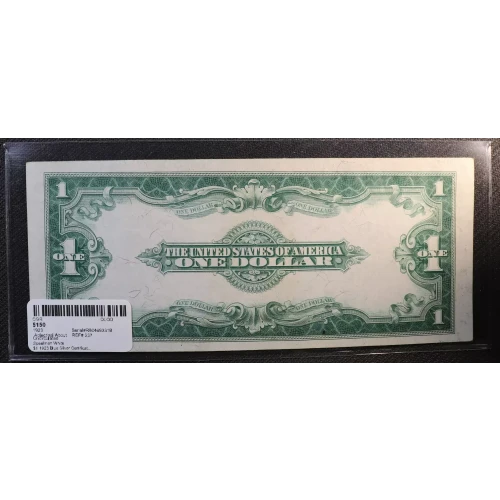 $1 1923 Blue Silver Certificates 237 (3)