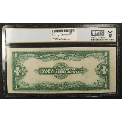 $1 1923 Blue Silver Certificates 237 (2)