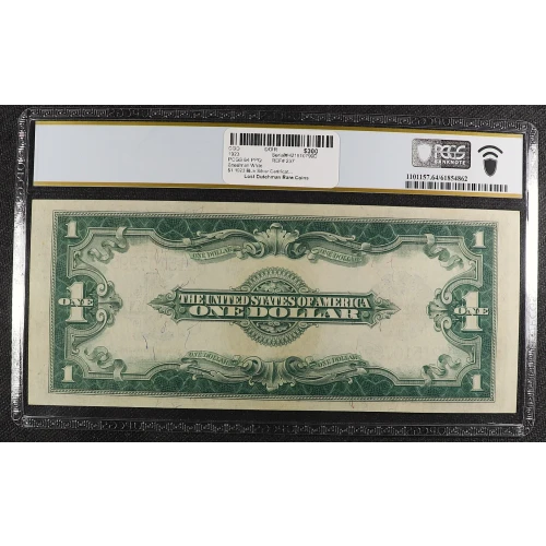 $1 1923 Blue Silver Certificates 237