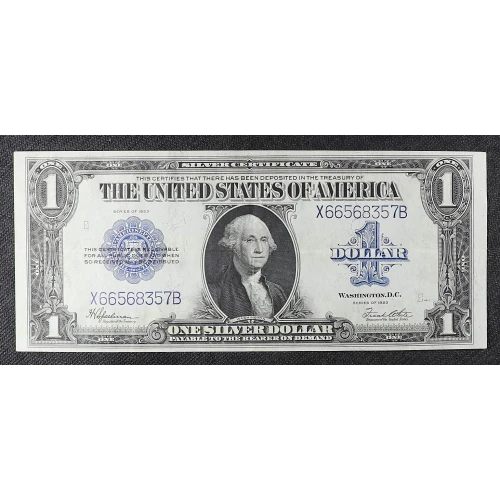 $1 1923 Blue Silver Certificates 237 (3)