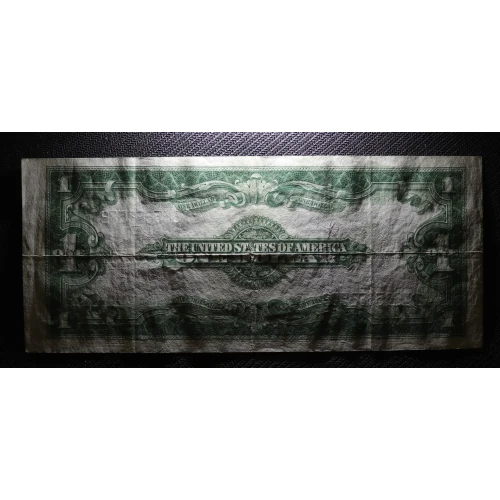 $1 1923 Blue Silver Certificates 237 (2)