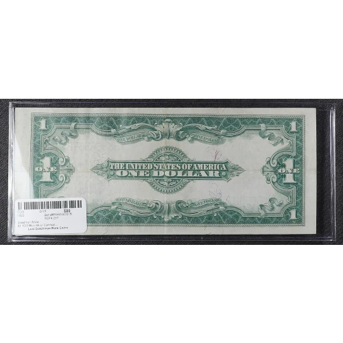 $1 1923 Blue Silver Certificates 237 (4)