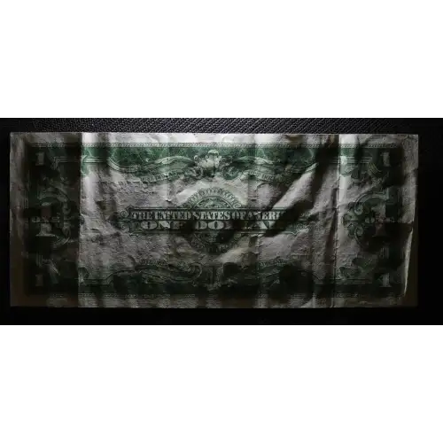 $1 1923 Blue Silver Certificates 237