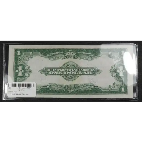$1 1923 Blue Silver Certificates 237