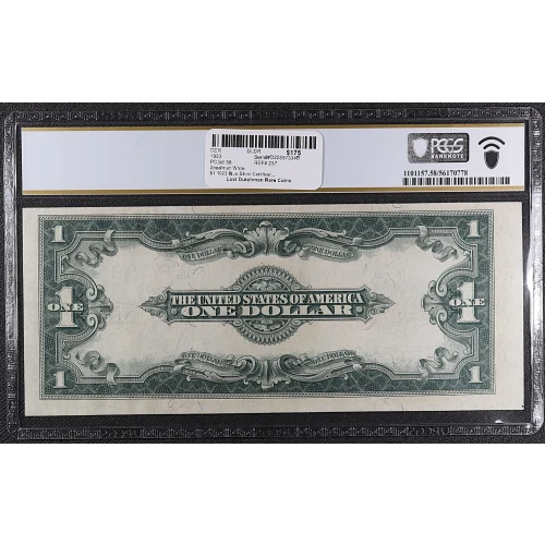 $1 1923 Blue Silver Certificates 237 (2)