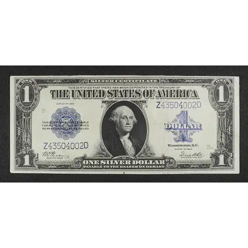 $1 1923 Blue Silver Certificates 238 (3)