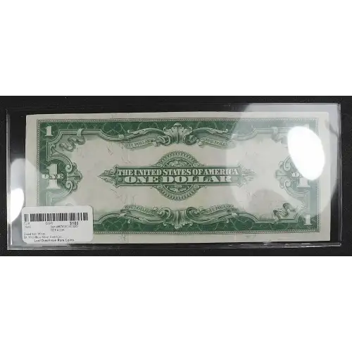 $1 1923 Blue Silver Certificates 238