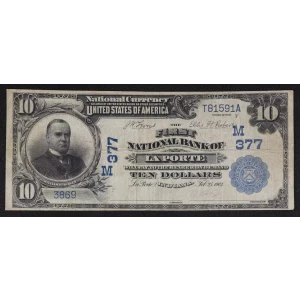 $10  Blue Seal Third Charter Period 616 (2)