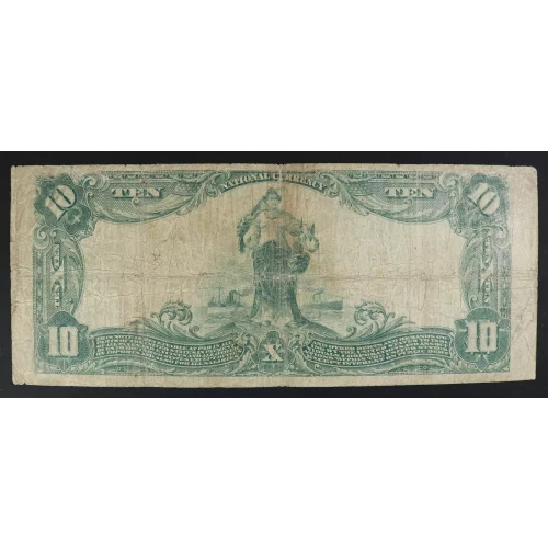 $10  Blue Seal Third Charter Period 624