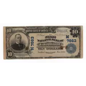 $10  Blue Seal Third Charter Period 624