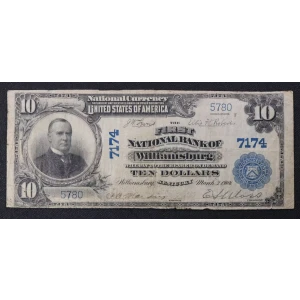 $10  Blue Seal Third Charter Period 624 (3)