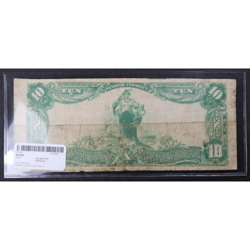 $10  Blue Seal Third Charter Period 624 (2)