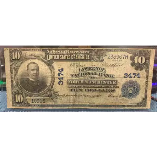 $10  Blue Seal Third Charter Period 625 (3)