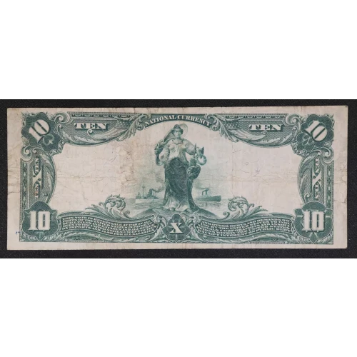 $10  Blue Seal Third Charter Period 625 (3)