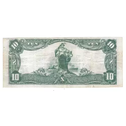 $10  Blue Seal Third Charter Period 626 (2)