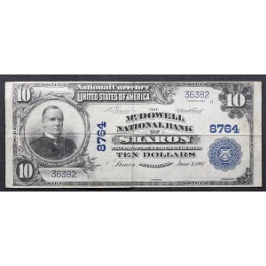 $10  Blue Seal Third Charter Period 626
