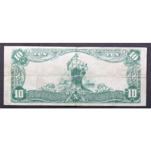 $10  Blue Seal Third Charter Period 626 (2)