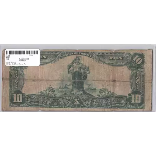 $10  Blue Seal Third Charter Period 627 (2)