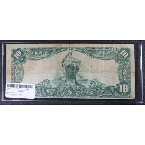 $10  Blue Seal Third Charter Period 629 (2)