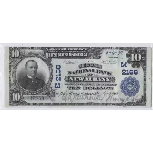 $10  Blue Seal Third Charter Period 631 (2)