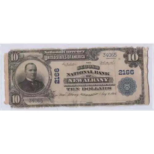 $10  Blue Seal Third Charter Period 631 (2)