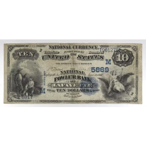 $10   Second Charter Period 577