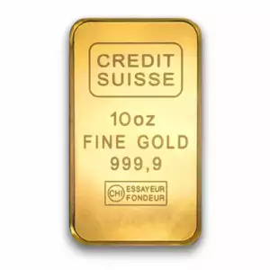 suisse gold bullion bars