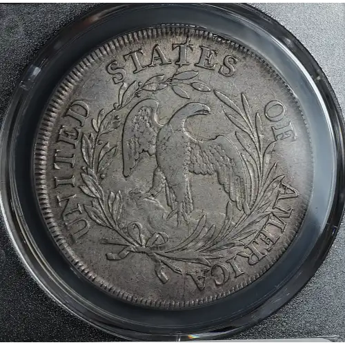 1798 $1 Small Eagle, 13 Stars (2)