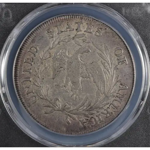 1798 $1 Small Eagle, 13 Stars (5)