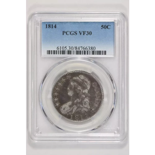 1814 50C