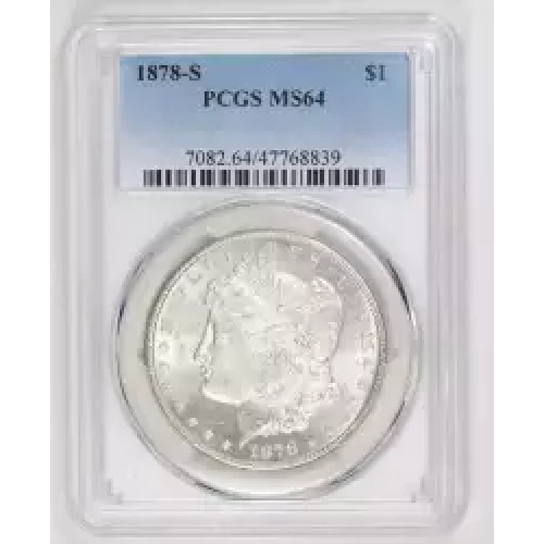 1878-S $1