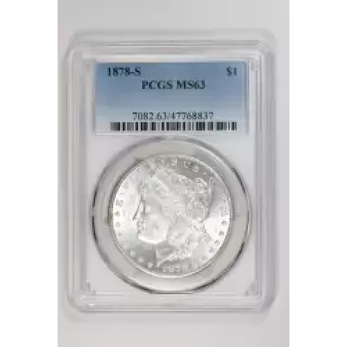 1878-S $1