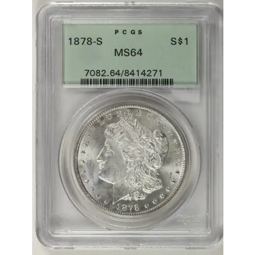 1878-S $1