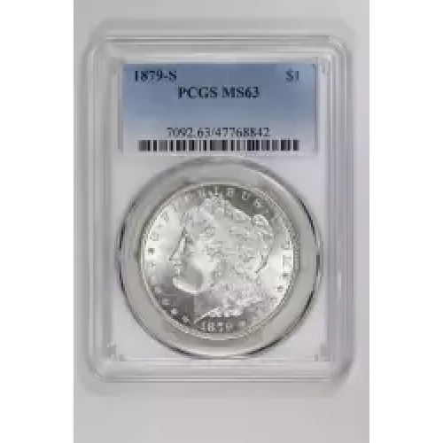 1879-S $1