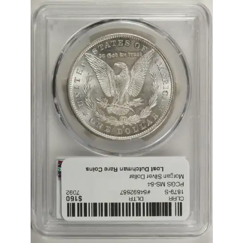 1879-S $1