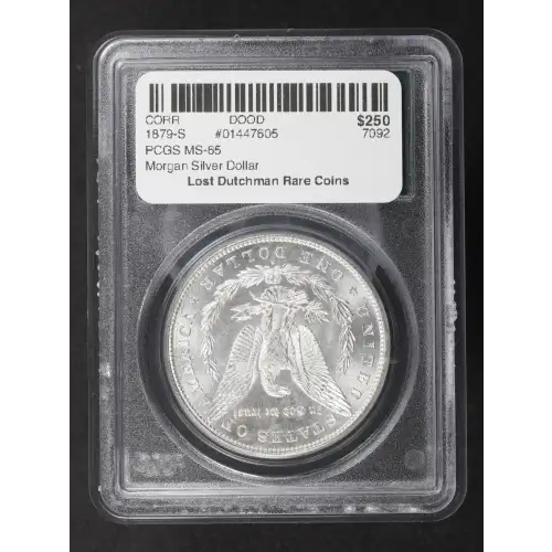 1879-S $1