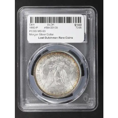 1880 $1