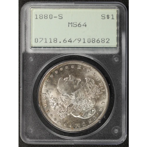 1880-S $1