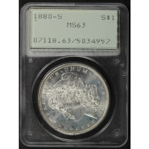 1880-S $1