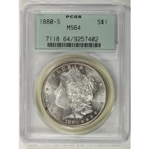 1880-S $1