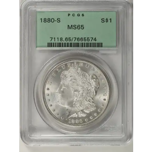 1880-S $1